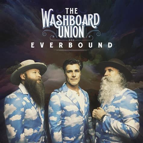 The washboard - "If She Only Knew" is the latest single from The Washboard Union's Everbound album.Listen/Download Everbound: https://WashboardUnion.lnk.to/EverboundIDDirect...